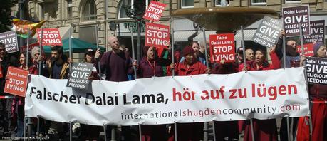 Der echte oder der falsche Dalai Lama?