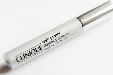 Review: Clinique Lash Power Feathering Mascara