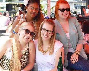 MBFWB: Fashionbloggercafé 2014