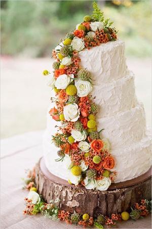 wedding cake pinterest