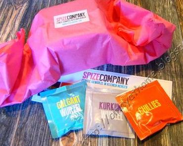 Gewuerze in kleinen Mengen - sehr praktisch!