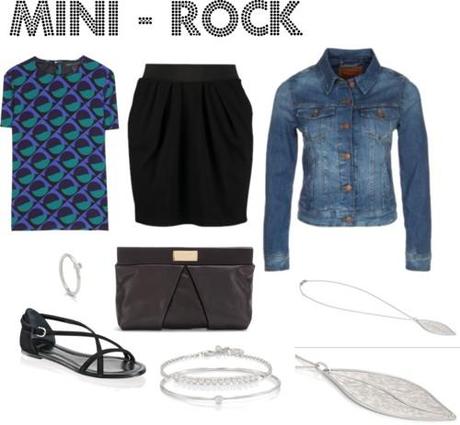 Dachterrassen - Mini-Rock