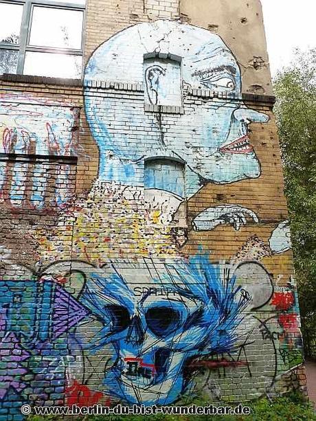 streetart, art, Künstler, graffiti, Sehenswürdigkeiten, wedding, berlin