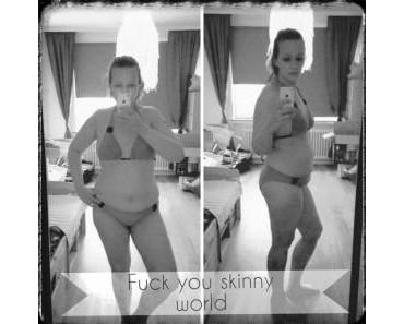 #NOTSKINNY // Na und?