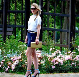 OUTFIT: Vintage Lace