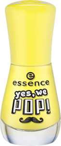 Essence - yes, we POP!