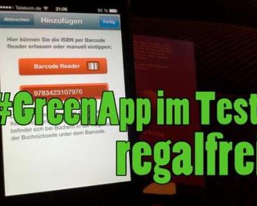 #GreenApp im Test: regalfrei