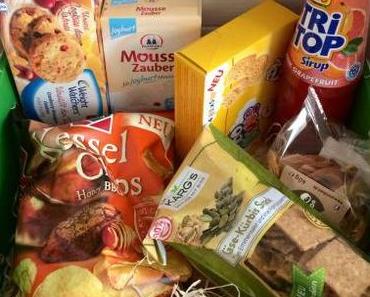 [Unboxing] Brandnooz Box Juni 2014