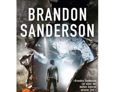 Steelheart - Brandon Sanderson