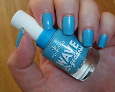 NOTD#8 Blau