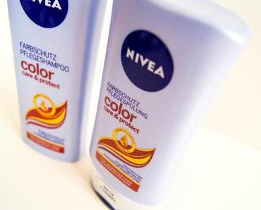 Review | Nivea - Color care & protect
