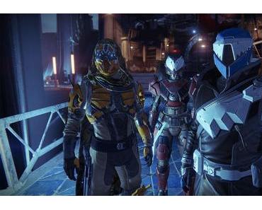 Destiny: Beta ab sofort offen