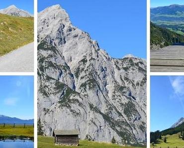 Ein Blick von oben...