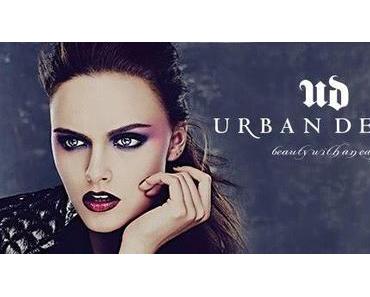 URBAN DECAY ab sofort bei Douglas.de online!