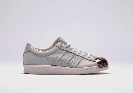 adidas Originals Superstar 80s WMNS “White/Copper”