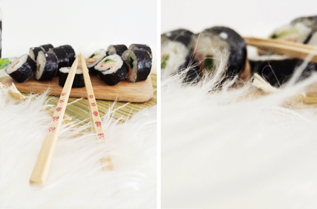 FOOD FRIDAY: Sushi auf zweierlei Art