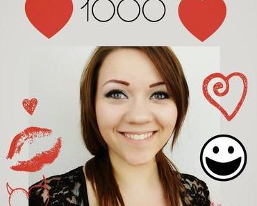 1000 Abonnenten und Belgien City Trip Teil 2 :)