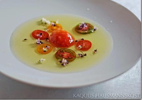 geeist: Tomate | Basilikum | Salz