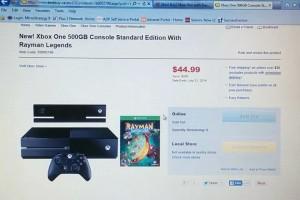 sgbhTBT 300x200 Xbox One für 45 Dollar!