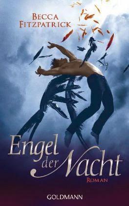 Book in the post box: Engel der Nacht