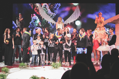 Ernsting's Family Fashion Show - Herbst/Winter 2014