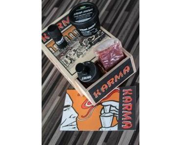 Jamaike testen: Karma von Lush