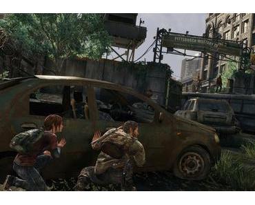 SPOILER: Die ersten 60 Minuten aus “The Last of Us: Remastered”