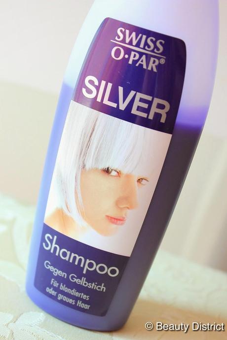 Swiss O-Par Silver Shampoo