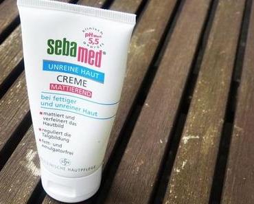 Sebamed Unreine Haut Creme Mattierend