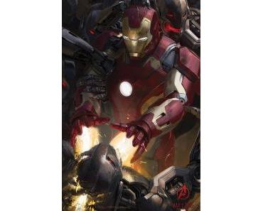 Kevin Feige spricht über die Marvel-Zukunft + “Avengers”-Poster