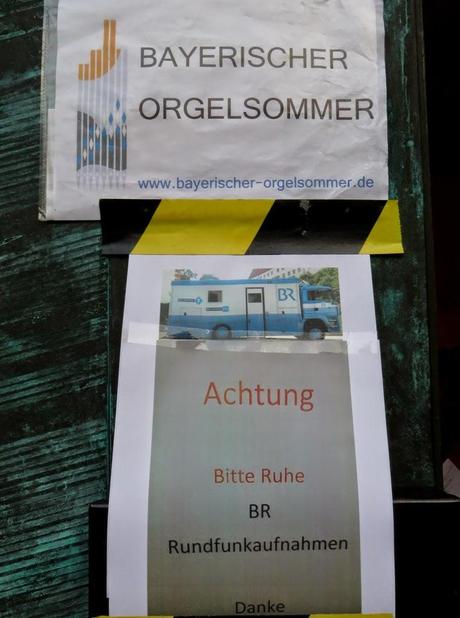 Internationale Füssener Orgelnacht am Freitag, 25.07.2014