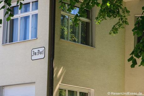 Straßenname in Bregenz