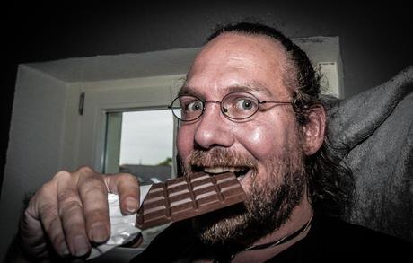 Kuriose Feiertage - 28. Juli - Tag der Vollmilchschokolade – der amerikanische National Milk Chocolate Day - (c) 2014 Sven Giese