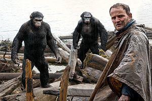"Planet der Affen: Revolution" / "Dawn of the Planet of the Apes" [USA 2014]