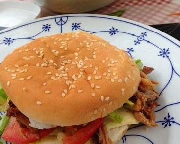 Pulled Pork - Klar mach ich da auch mit!