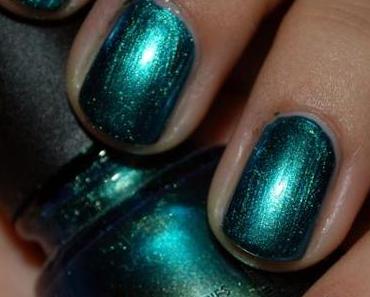 Lackschätzchen: China Glaze “Deviantly Daring” (New Bohemian Collection 2012)