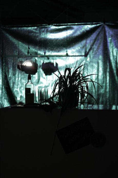 MYCEL_ electro musik performance _ party _Maximiliansforum Muenchen _© Vivi D'Angelo kultur event fotografie   (1)