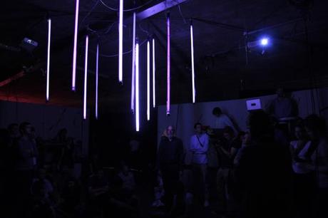 MYCEL_ electro musik performance _ party _Maximiliansforum Muenchen _© Vivi D'Angelo kultur event fotografie   (19)