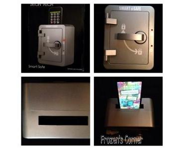 Ein Safe muss her – Okay ein Smartphone Tresor