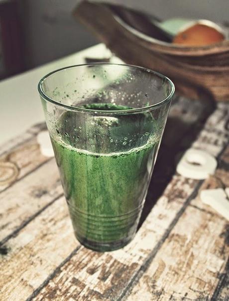 O-Saft mit Bio-Spirulina Algen – gesund und vor allem für Veganer wertvoll