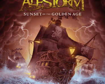 Alestorm - Sunset On The Golden Age