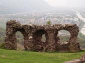 Castelfeder – wandern auf prähistorischen Spuren
