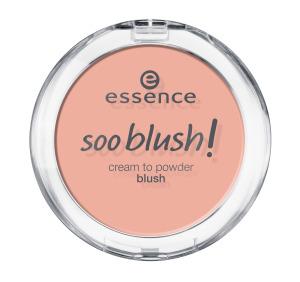 ess. soo blush! cream to powder blush #10