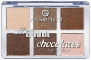 all about chocolates eyeshadow