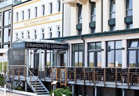 Norderney Strandhotel Germania