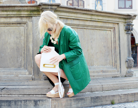 OOTD // MARC CAIN, HAPINESS BOUTIQUE UND SOPHIE HULME