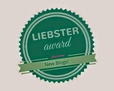 Liebster Blog Award