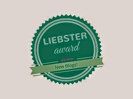 Liebster Blog Award