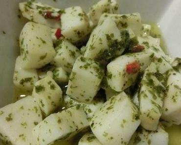 Tintenfischsalat