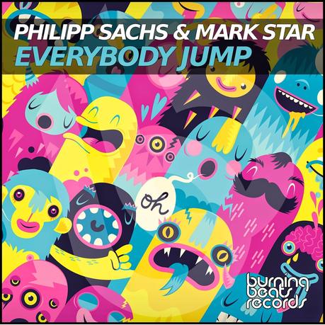 Philipp Sachs & Mark Star - Everybody Jump